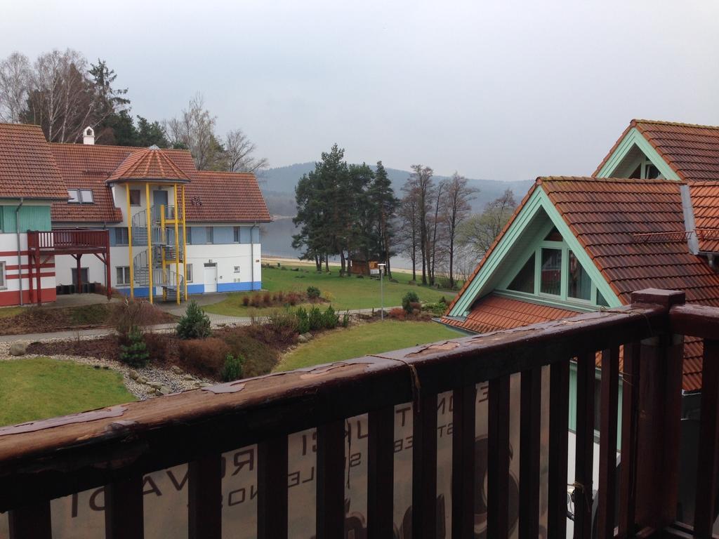 Apartmán Martin Lipno nad Vltavou Quarto foto
