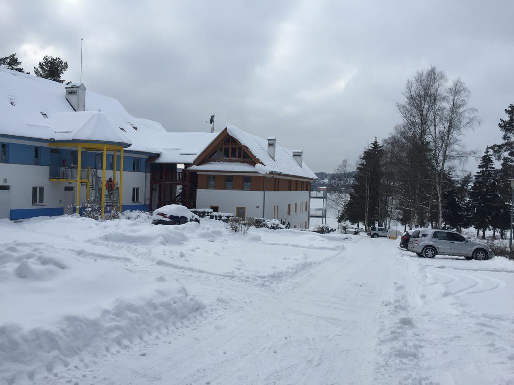 Apartmán Martin Lipno nad Vltavou Exterior foto